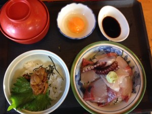 周防大島 慶の海鮮丼 たくさんのblog